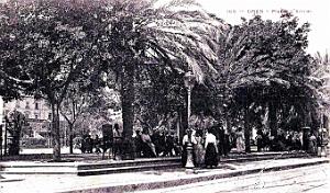 Oran - Place d'Armes   